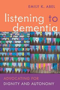 Produktbild: Listening to Dementia