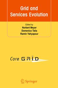 Produktbild: Grid and Services Evolution