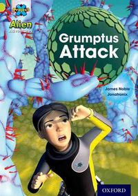 Produktbild: Project X: Alien Adventures: Lime: Grumptus Attack