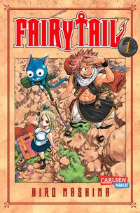 Produktbild Fairy Tail 1