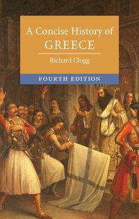 Produktbild: Concise History of Greece