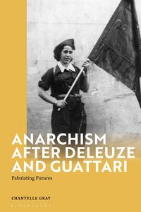 Produktbild: Anarchism After Deleuze & Guat