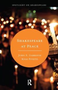 Produktbild: Garrison, J: Shakespeare at Peace