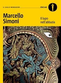 Produktbild: Il lupo nell'abbazia