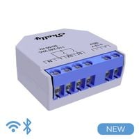 Produktbild: Shelly Plus 0-10V Dimmer Dimmaktor Bluetooth, Wi-Fi