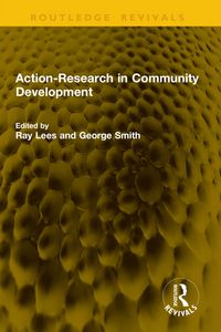 Produktbild: Action-Research in Community Development
