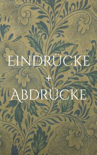 Produktbild: Eindr&uuml;cke + Abdr&uuml;cke