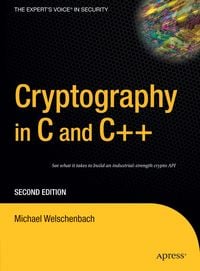 Produktbild: Cryptography in C and C++