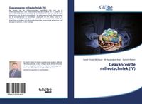 Produktbild: Geavanceerde milieutechniek (IV)