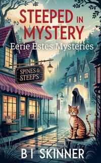 Produktbild: Steeped in Mystery