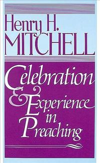 Produktbild: Celebration & Experience in Preaching