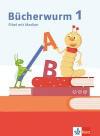 Produktbild: B&uuml;cherwurm Fibel