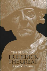 Produktbild: Blanning, T: Frederick the Great