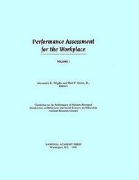 Produktbild: Performance Assessment for the Workplace