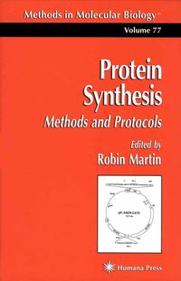 Produktbild: Protein Synthesis