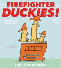 Produktbild: Firefighter Duckies!