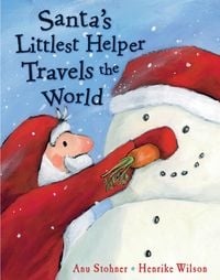 Produktbild: Santa's Littlest Helper Travels the World