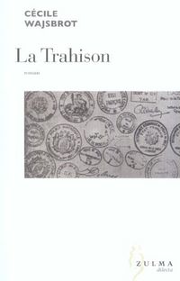 Produktbild: La trahison