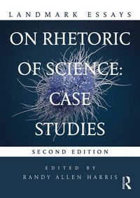 Produktbild: Landmark Essays on Rhetoric of Science: Case Studies