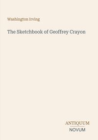 Produktbild: The Sketchbook of Geoffrey Crayon