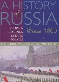 Produktbild: Hist Of Russia