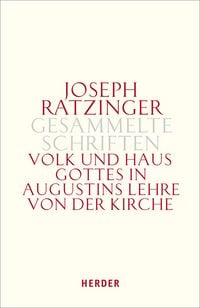 Produktbild: Volk und Haus Gottes in Augustins Lehre von der Kirche