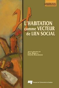 Produktbild: L'habitation comme vecteur de lien social