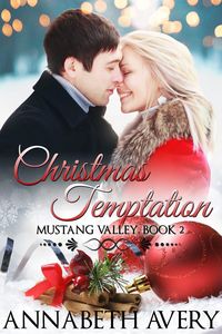 Produktbild: Christmas Temptation (Mustang Valley, #2)