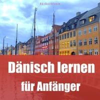 Produktbild: D&auml;nisch lernen f&uuml;r Anf&auml;nger