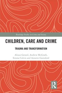 Produktbild: Children, Care and Crime