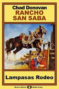 Produktbild: Rancho San Saba, Bd. 7: Lampasas Rodeo