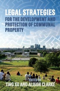 Produktbild: Legal Strategies for the Development and Protection of Commu