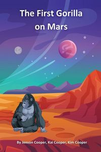 Produktbild: The First Gorilla on Mars
