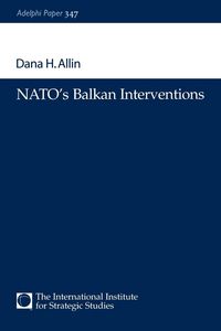Produktbild: NATO's Balkan Interventions