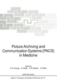 Produktbild: Picture Archiving and Communication Systems (PACS) in Medicine