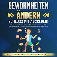 Produktbild: Gewohnheiten &auml;ndern - Schluss mit Ausreden!