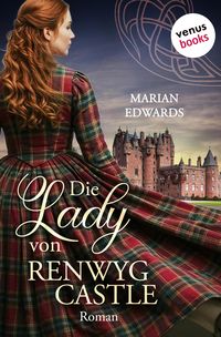 Produktbild: Die Lady von Renwyg Castle
