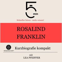 Produktbild: Rosalind Franklin: Kurzbiografie kompakt