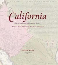 Produktbild: California: Mapping the Golden State through History