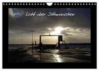 Produktbild: Licht &uuml;ber Dithmarschen (Wandkalender 2027 DIN A4 quer), CALVENDO Monatskalender