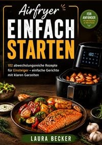 Produktbild: Airfryer einfach starten