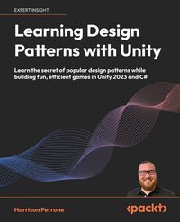 Produktbild: Learning Design Patterns with Unity