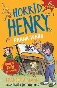 Produktbild: Horrid Henry: Prank Wars!