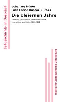 Produktbild: Die bleiernen Jahre