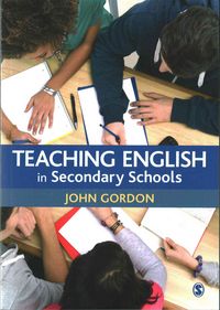 Produktbild: Teaching English in Secondary Schools