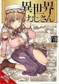 Produktbild: Uncle from Another World, Vol. 8
