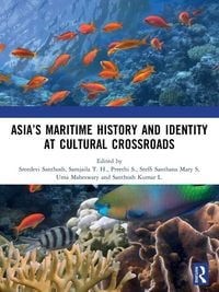 Produktbild: Asia's Maritime History and Identity at Cultural Crossroads