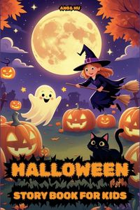 Produktbild: Halloween Story Book for Kids
