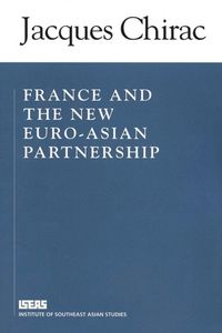 Produktbild: France and the New Euro-Asia Partnership