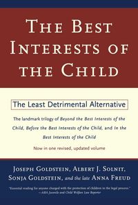 Produktbild: The Best Interests of the Child